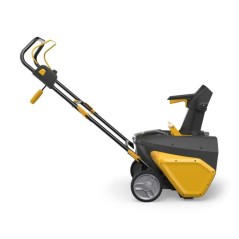 Battery-powered snow plow STIGA ST 700e Kit with battery and charger 7.5 Ah 48V | Newgardenstore.eu