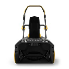 Battery-powered snow plow STIGA ST 700e Kit with battery and charger 7.5 Ah 48V | Newgardenstore.eu