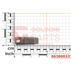 KUPPLUNGSAUSRÜCKHEBEL ORIGINAL GOLDONI 06300033