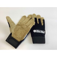 Gants de travail universels avec paume en daim et rembourrage de confort | Newgardenstore.eu