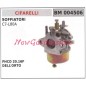 CIFARELLI blower C7-L80A carburateur à cuve 004506