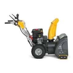 Blast snow blower STIGA ST 5266 P 302 cc working width 66 cm 8 gears | Newgardenstore.eu