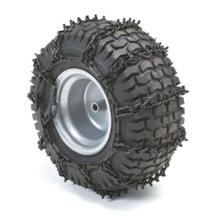 Cadenas de nieve 16x6 pulgadas tractor cortacésped STIGA 13-0940-61 | Newgardenstore.eu