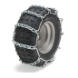 Snow chains 160/50-8 ORIGINAL STIGA tractor for grass 13-3927-61