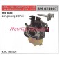 Bowl carburettor CINA lawnmower mower zongsheng 207cc 025907
