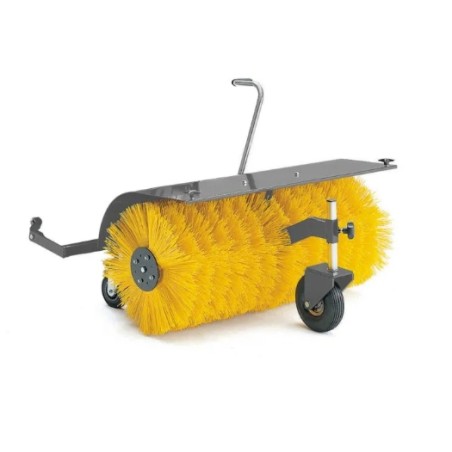 Spazzola frontale trattorino rasaerba Park 2WD 4WD ORIGINALE STIGA 13-0977-11 | Newgardenstore.eu