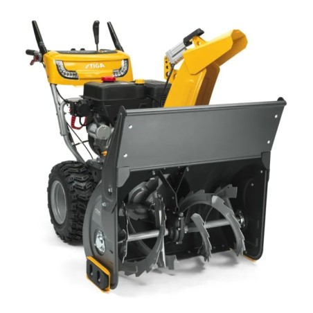 Blast snow sweeper STIGA ST 7276 PH hydrostatic 420 cc working width 76 cm | Newgardenstore.eu