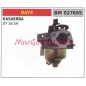 Carburatore a vaschetta DAYE rasaerba tosaerba tagliaerba DY 18SH 027695