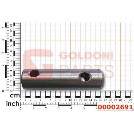 ENLARGEMENT PIN ORIGINAL GOLDONI 00002691 | Newgardenstore.eu