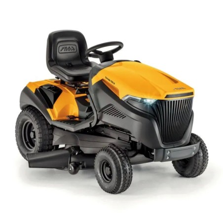 Tractor de explosión STIGA Tornado 7108 W hidrostático 586cc corte plano 108 cm | Newgardenstore.eu