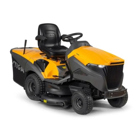 Tracteur à combustion STIGA Estate9122W hydrostatique 688cc coupe 122cm sac 320L | Newgardenstore.eu