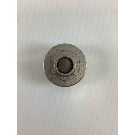 Original pulley hub MTD 718-0758A 718-04407