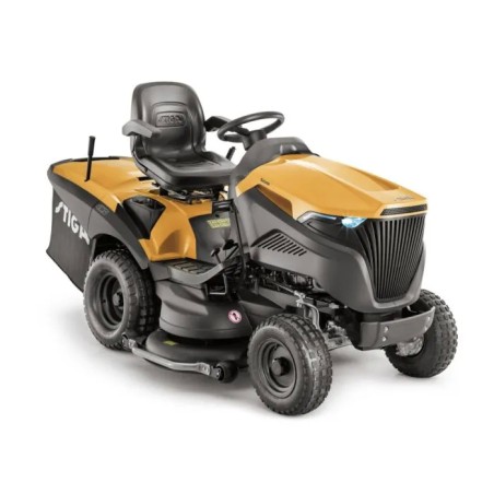 Tracteur à combustion interne STIGA Estate9122WX hydrostatique 688cc coupe 122cm sac 360L | Newgardenstore.eu