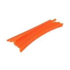 16 Stück Nylon-Draht 27cm für CALAMARI Schneidkopf NTR102716 | Newgardenstore.eu