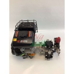 Motorpumpe IMOVILLI PRO 25/30 Motor RATO R80-V maximale Fördermenge 22 l/min