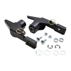 Accessory quick-release brackets RAC for front tractors ORIGINAL STIGA | Newgardenstore.eu