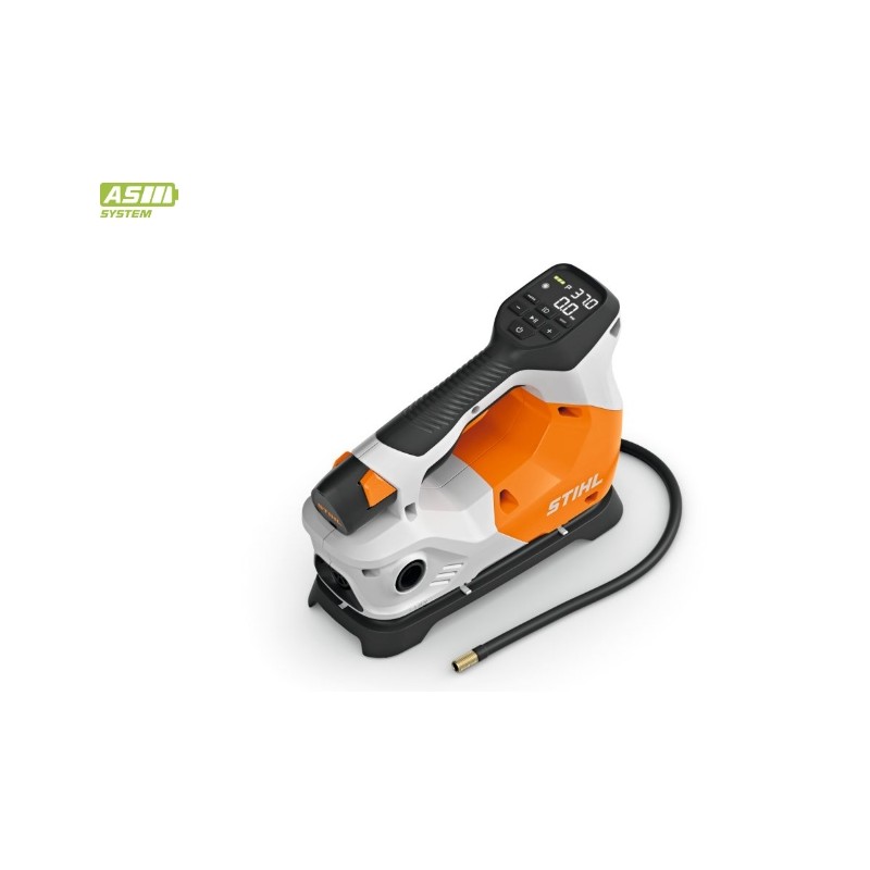 Compresor de batería STIHL KOA20 tensión 10.8 V máximo volumen 360 L/min