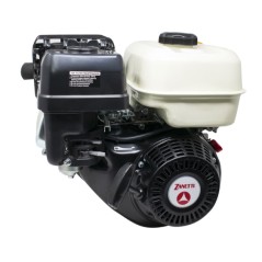 Motor completo ZANETTI ZBM460L3EV 459cc eje horizontal 25.4mm avv.eléctrico