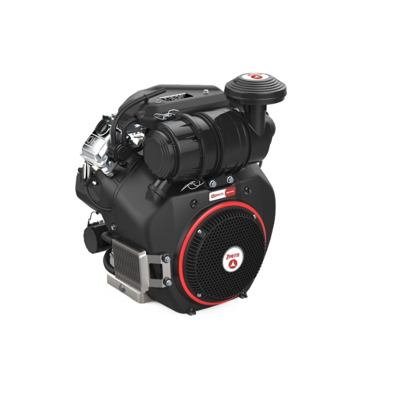 Moteur complet ZANETTI 1000/2L15EV 999cc horizontal 28,575mm avv. électrique