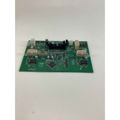 Motherboard Roboter Rasenmäher Modelle A1500 A300 ORIGINAL STIGA 122720245/0 | Newgardenstore.eu