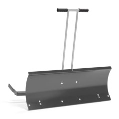 Snow shovel accessory 107 cm ORIGINAL STIGA for front tractor | Newgardenstore.eu