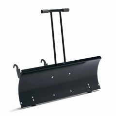 Accessoire pelle à neige 107 cm ORIGINALE STIGA tracteur frontal Villa 300-500 | Newgardenstore.eu