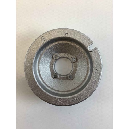 Engine starter pulley models LDA520 530 COMPATIBLE LOMBARDINI 500.6960.69