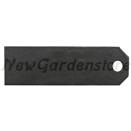 Kit 18 blades for lawn mower compatible replacement SABO SA30928 | Newgardenstore.eu