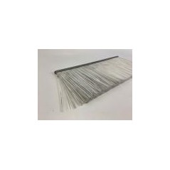 Brush strip 120 cm PROCOMAS for towed brushwork ST120 48ST120.20 | Newgardenstore.eu