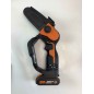 WORX WG324E 20 V élagueuse à chaîne sans fil et chargeur inclus