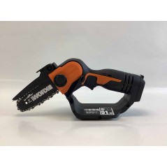 WORX WG324E 20 V podadora de cadena sin cable y cargador incluidos