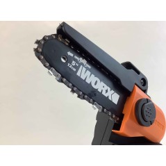 WORX WG324E 20 V cordless chain pruner and charger included | Newgardenstore.eu