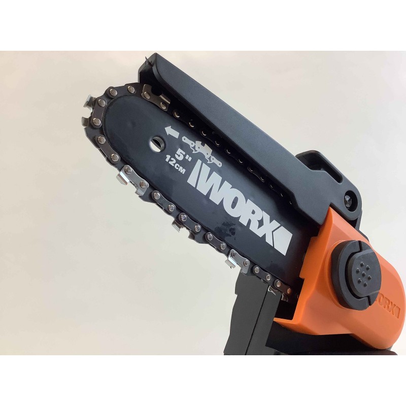 WORX WG324E.9 20 V cordless chain pruner bare machine cut 12 mm