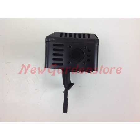 Silenziatore marmitta motore motocoltvivatore LT200 compatibile LAUNTOP 16010100