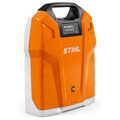 Batería de iones de litio AR2000L STIHL tensión 36V capacidad 1015Wh con LED | Newgardenstore.eu