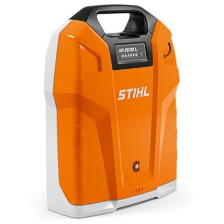 Batería de iones de litio AR2000L STIHL tensión 36V capacidad 1015Wh con LED | Newgardenstore.eu