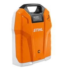 Batería de iones de litio STIHL AR3000L tensión 36V capacidad 1520Wh con LED | Newgardenstore.eu