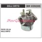 DELLORTO tub carburettor lawn mower mower FHCD 20.16 039205
