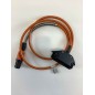 AR L battery connection cable ORIGINAL STIHL 48714402000