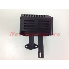 Silencer muffler engine motor cultivator LT160 LT210 LAUNTOP G1810E0107000 | Newgardenstore.eu