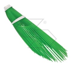 Plastic broom length 560 mm without handle R340667 | Newgardenstore.eu