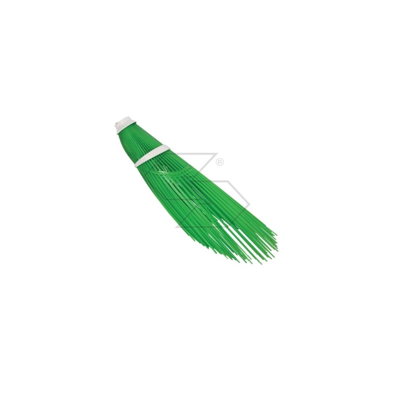 Plastic broom length 560 mm without handle R340667