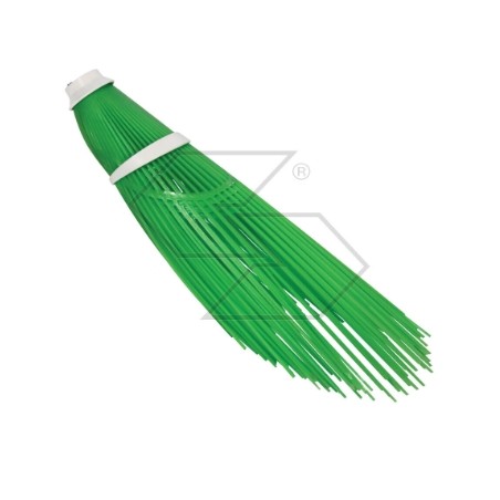 Plastic broom length 560 mm without handle R340667 | Newgardenstore.eu