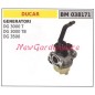 Carburador de cuba DUCAR generador DG 3000T 038171