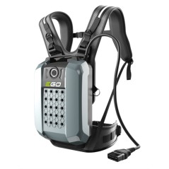 Batteria a zaino BAX 1501 SERIE EGO PRO 28.0 Ah 56 Volt SENZA caricabatterie | Newgardenstore.eu