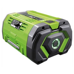 BA 4200 T EGO Batterie 56 Volt 7.5 Ah avec indicateur de charge | Newgardenstore.eu