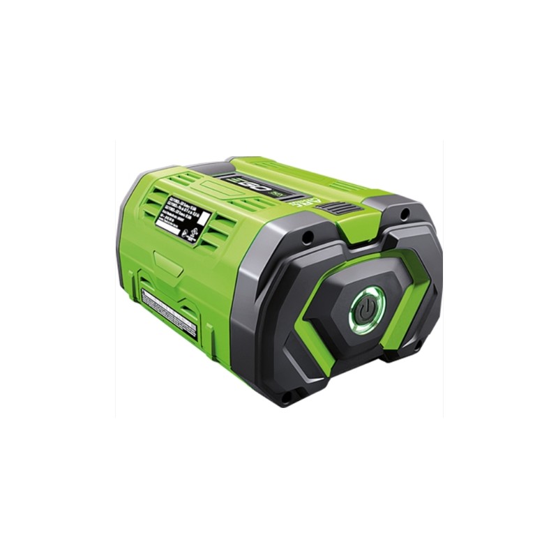 BA 4200 T EGO Batterie 56 Volt 7.5 Ah avec indicateur de charge