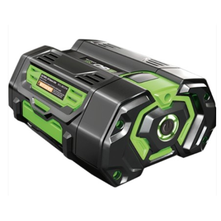 BA 2800 T SERIES EGO 56 Volt 5 Ah battery with charge indicator light | Newgardenstore.eu