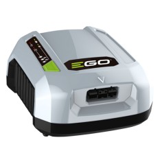 EGO CHX5500 E professional charger with fast charging button | Newgardenstore.eu