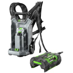 BH 1001 EGO PRO SERIES Battery Backpack with Adjustable Harness | Newgardenstore.eu